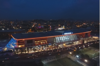 Ankara Yüksek Hızlı Tren Garı