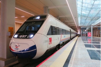 Ankara Yüksek Hızlı Tren Garı