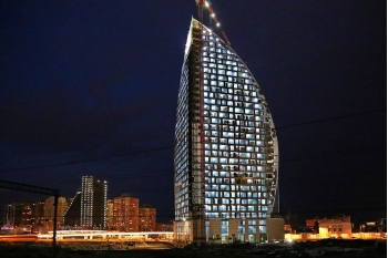 Bakü Trump International Otel & Tower